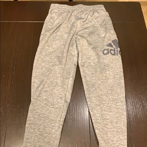Adidas sweat pants